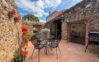 Terrassa de Casa o xalet en venda en Corçà amb Terrassa i Sauna