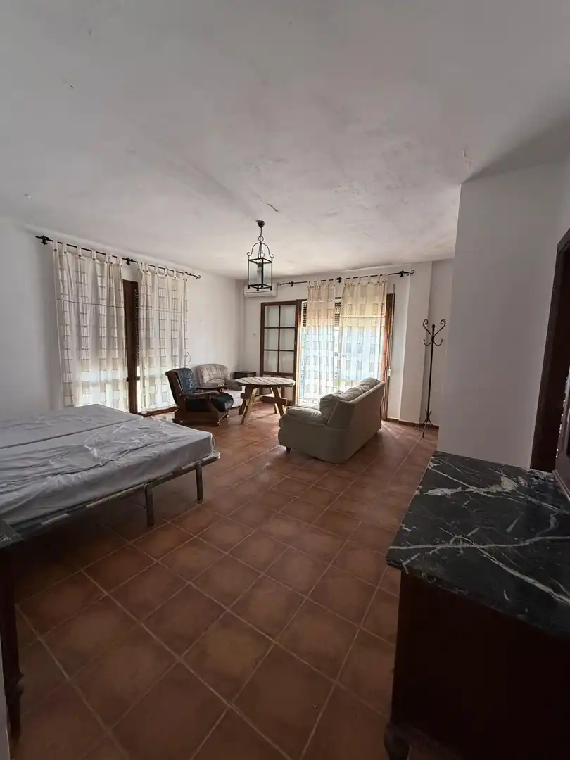 Sala de estar de Finca rústica en venta en Centro