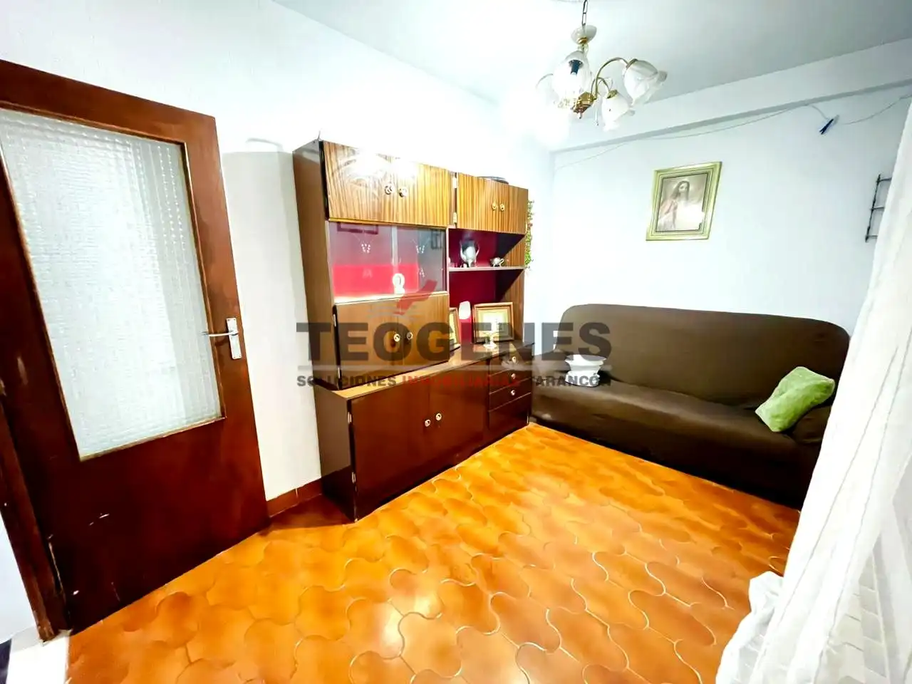 Living room of Houses for sale in Tarancón, Cuenca