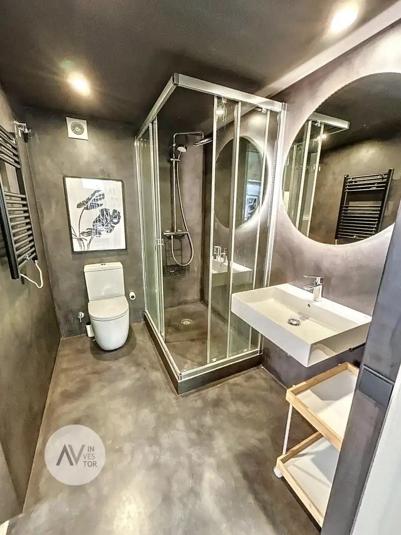 Ático en venta en Calle RIERETA, 35, El Raval
