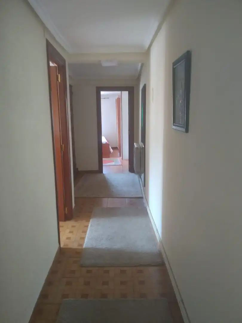 Einfamilien-Reihenhaus zum Verkauf in Belorado mit Heizung, Terrasse und Abstellraum