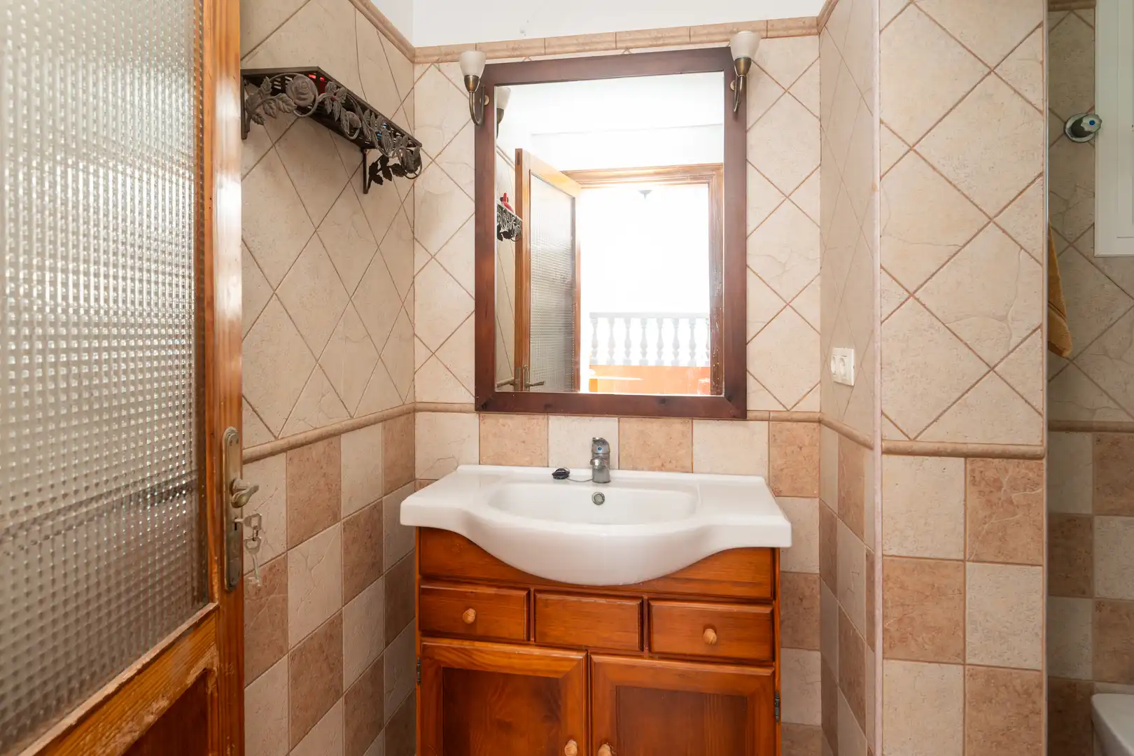 Bathroom of Houses for sale in Las Palmas de Gran Canaria  with Heating, Terrace and Balcony
