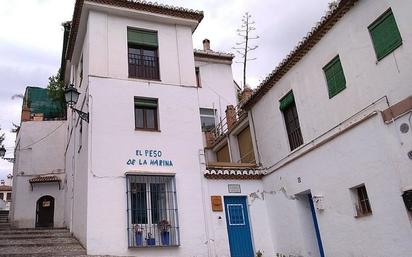 Casa o xalet en venda a Carril de San Agustín, Barrio de Albaicín