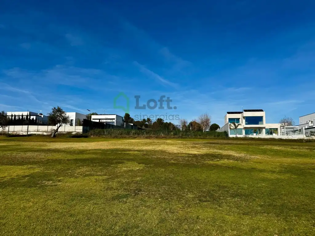 Terreny residencial en venda a Golf Guadiana
