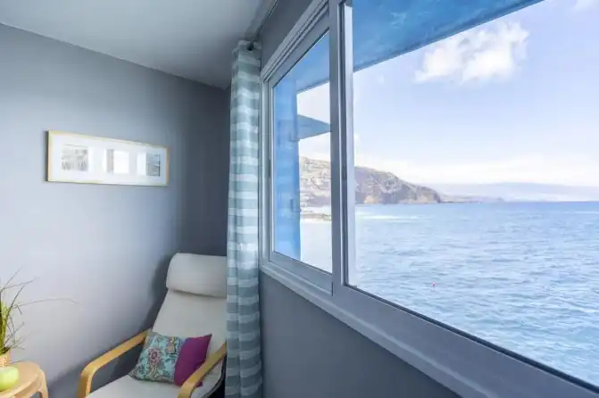 Habitación de Piso en venta en Guayonje - Mesa del Mar