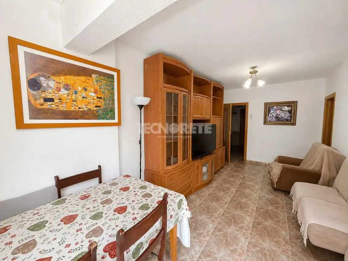 Sala de estar de Piso en venta en Madrid con Calefacción