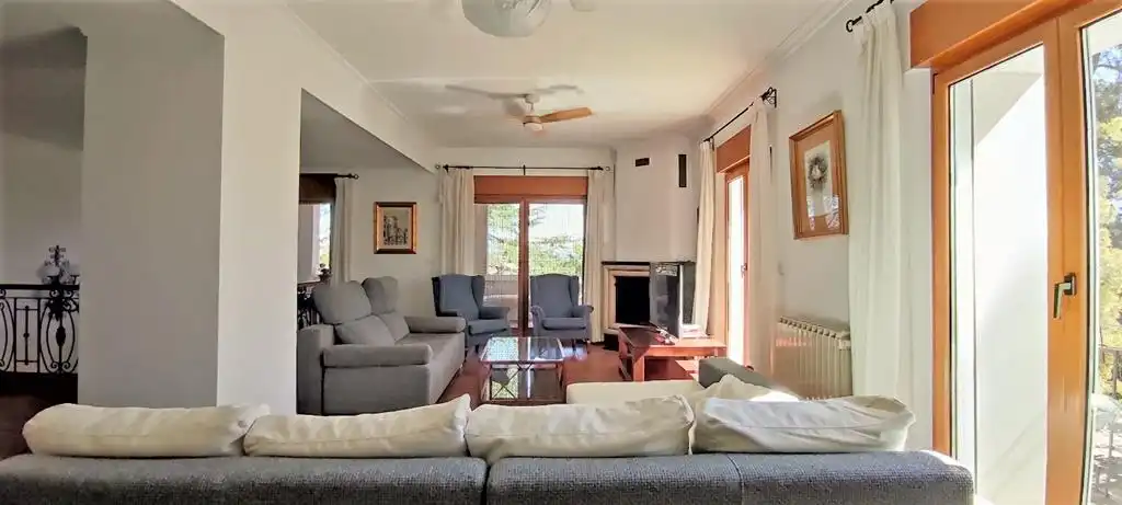 Villa mit Terrasse zum Verkauf in Muro de Alcoy, imagen 20