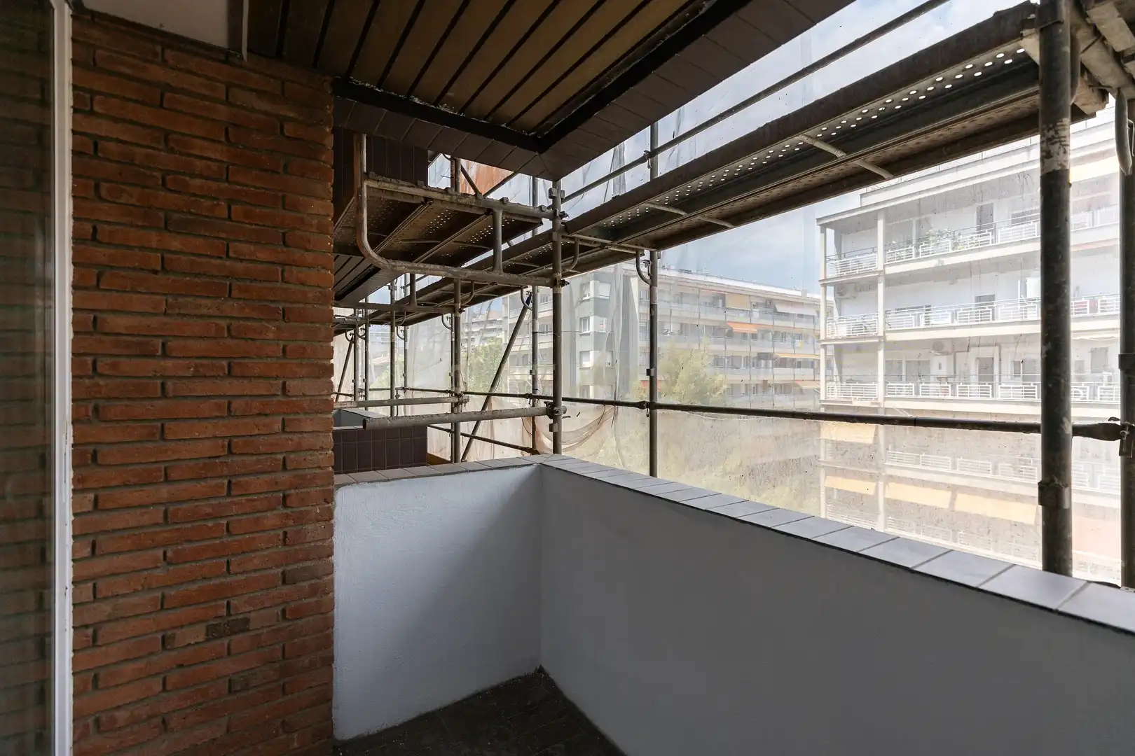 Terrassa de Apartament en venda en Barcelona