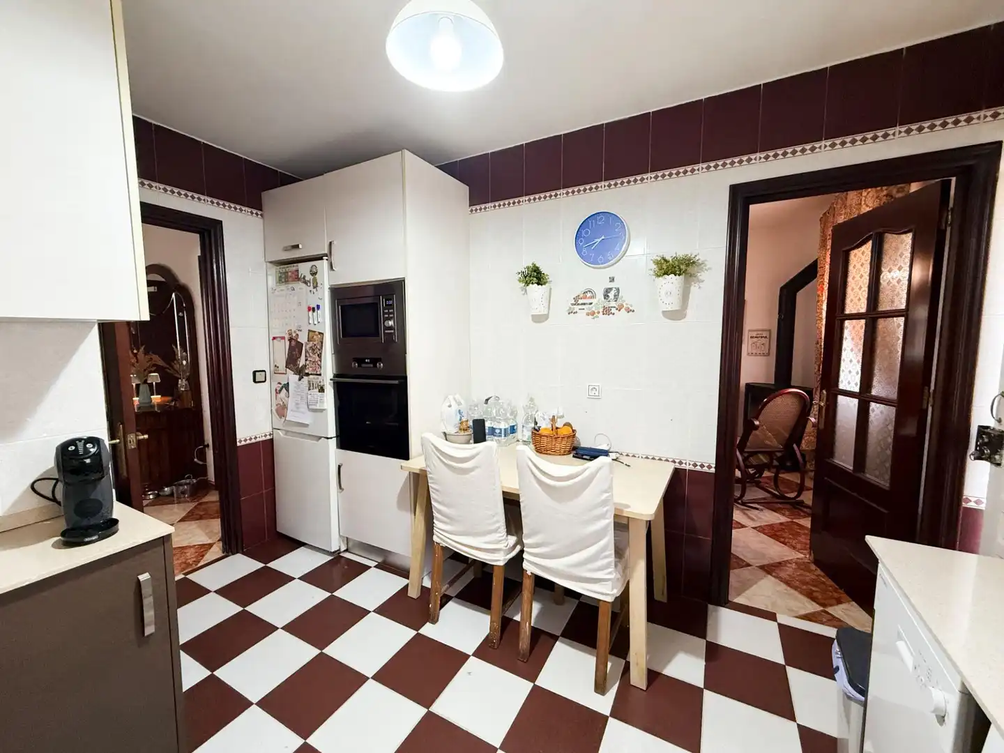 Kitchen of Houses for sale in Puerto Real  with Air Conditioner and Balcony