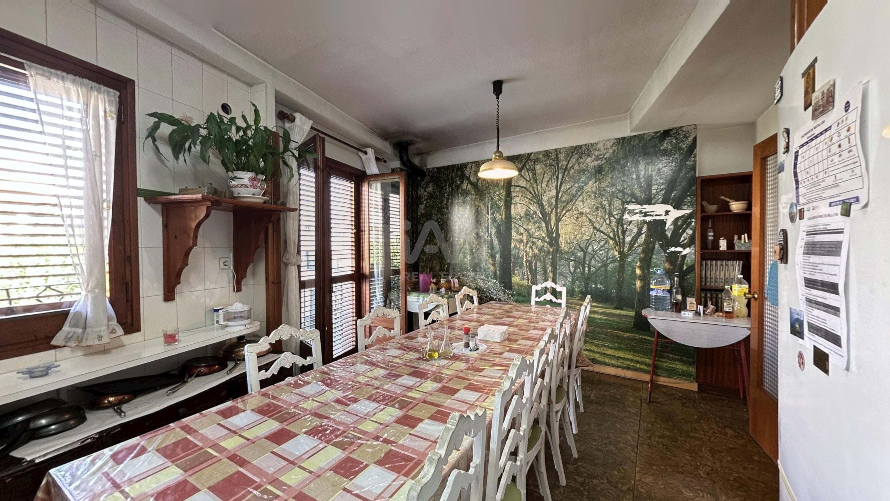 Dining room of Building for sale in Gandesa