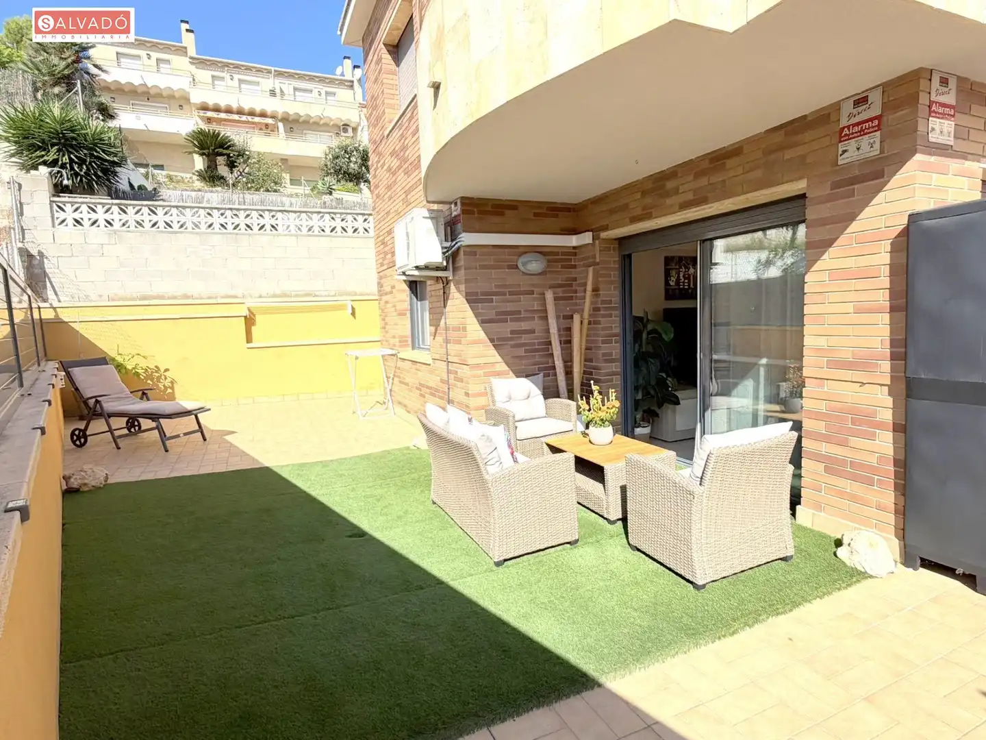 Ground floor with pool for sale in Segur de Calafell