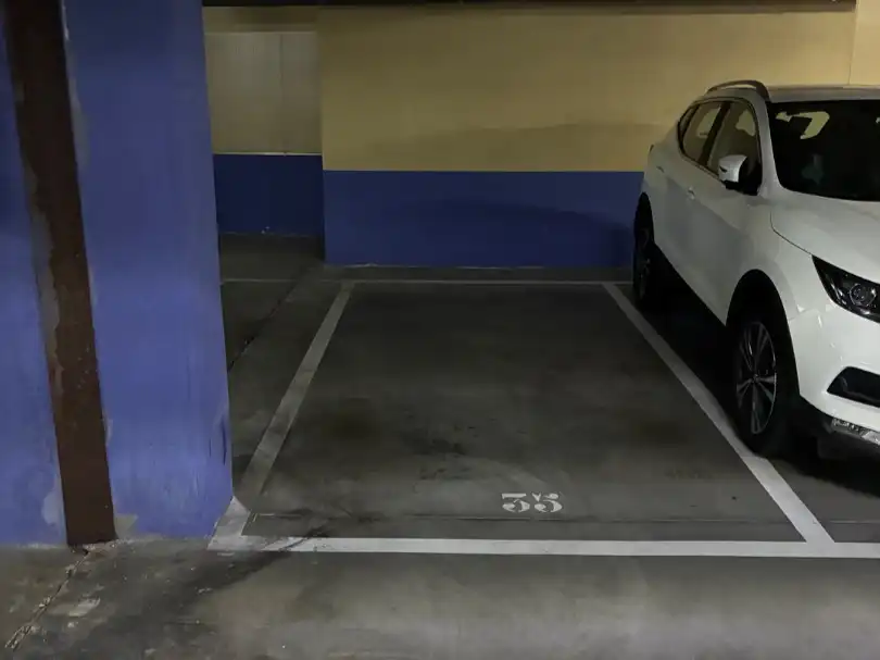 Parking of Garage for rent in Getafe  with Alarm