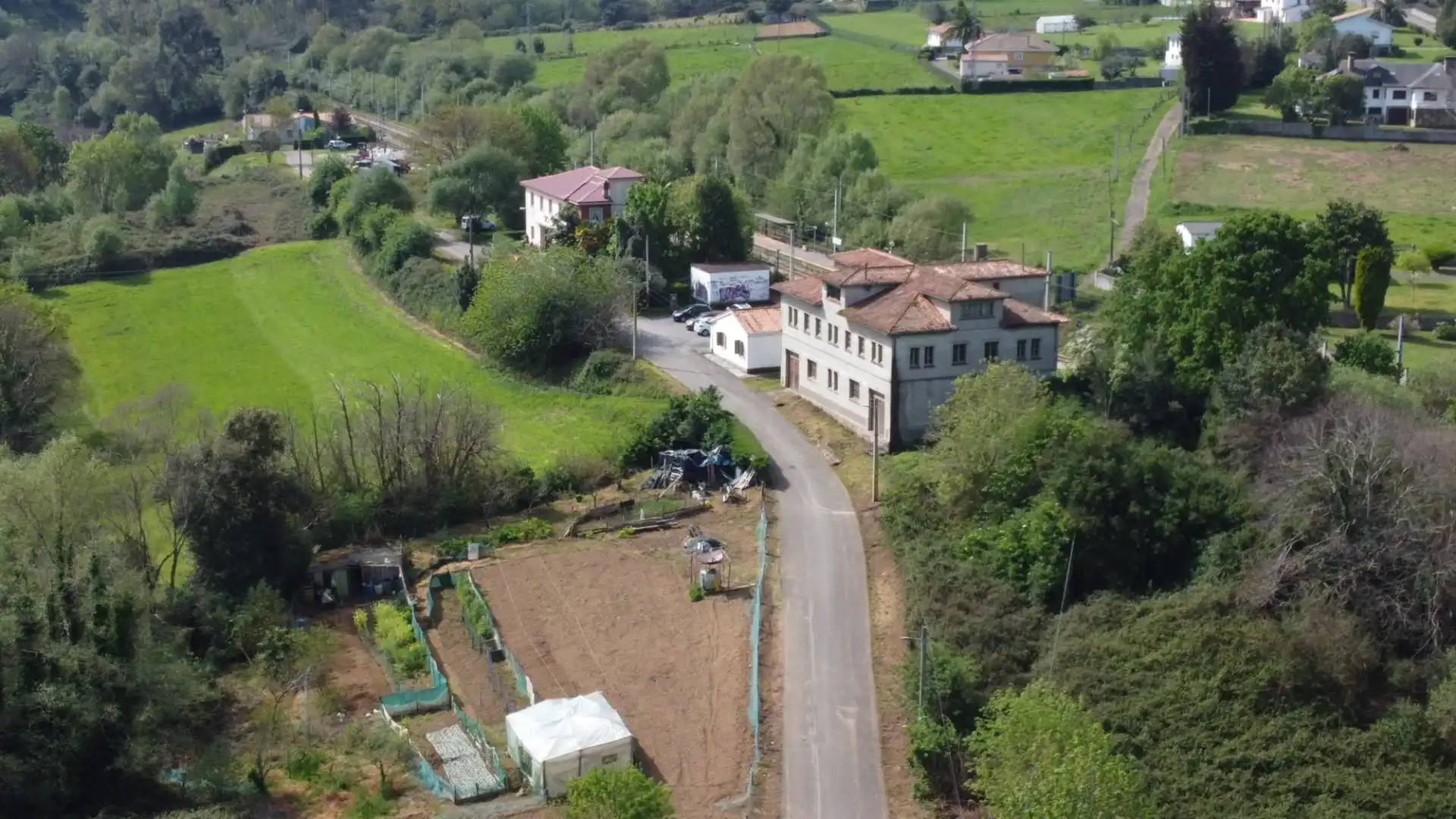 Detached homes for sale in Cudillero