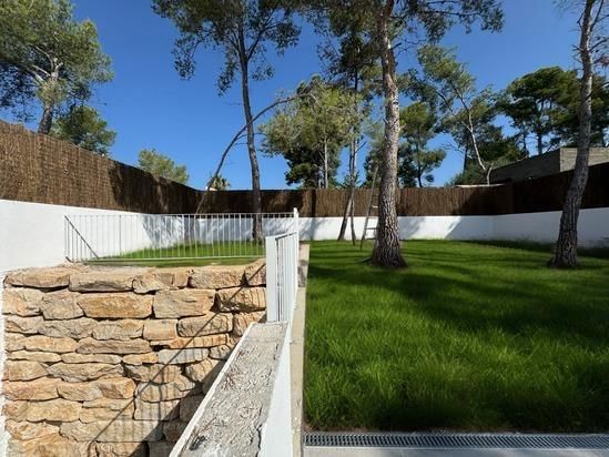 Garden of House or chalet for sale in Sitges