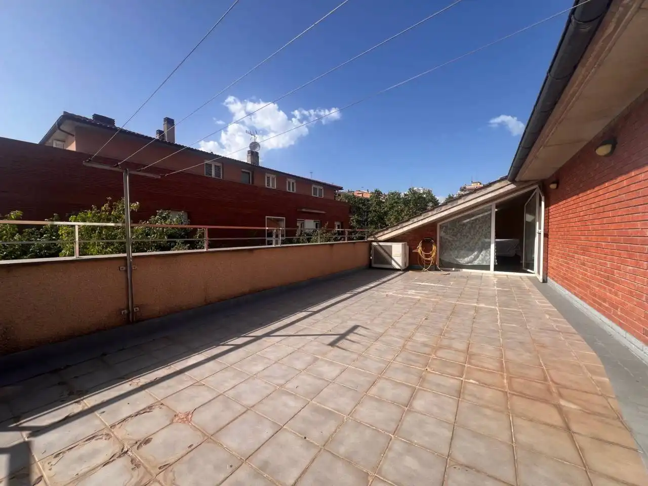 Terraza de Apartamento en venta en Manresa con Aire acondicionado, Calefacción y Terraza