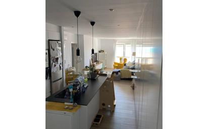 Kitchen of Flat for sale in  Cádiz Capital  with Air Conditioner