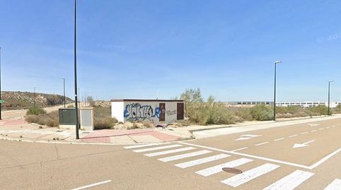 Foto 5 de Terreny industrial en venda a Calle Albardin, 6, Cartuja Baja, Zaragoza Capital