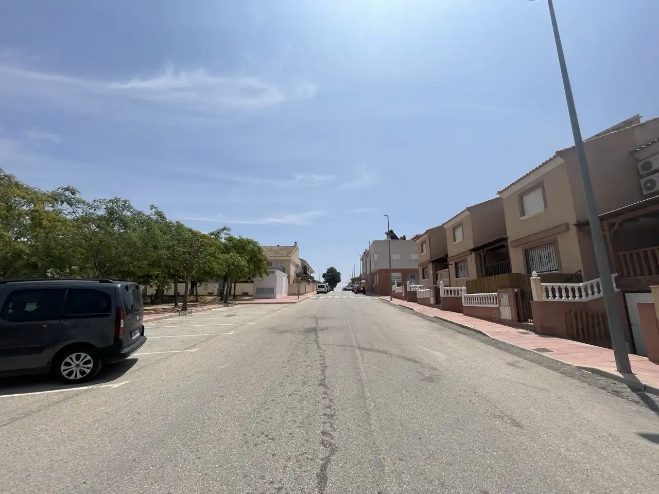 Exterior view of Houses for sale in Blanca