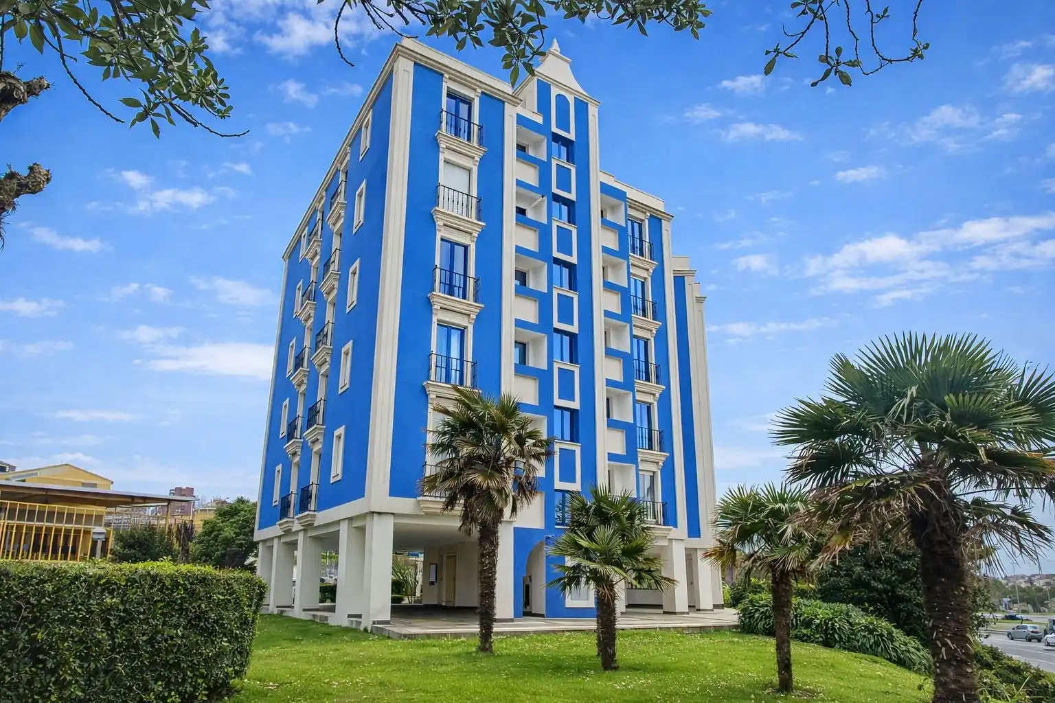Vista exterior de Piso en venta en Santander con Calefacción, Jardín privado y Trastero