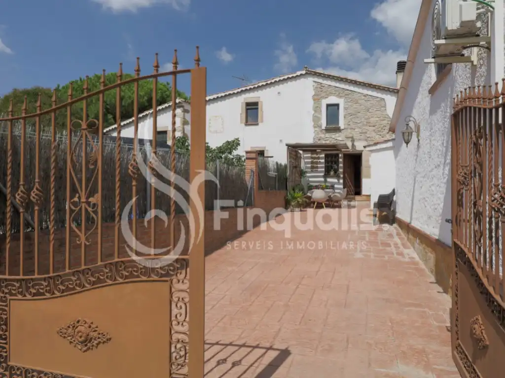 Casa a schiera in vendita a Santa Eulàlia de Ronçana, imagen 2