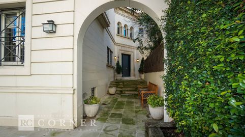 Photo 2 of Houses for sale in Les Tres Torres, Barcelona Capital