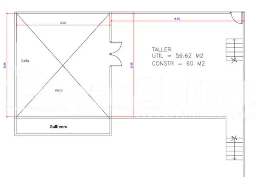 Haus zum Verkauf in Calle Bon Aire, imagen 43