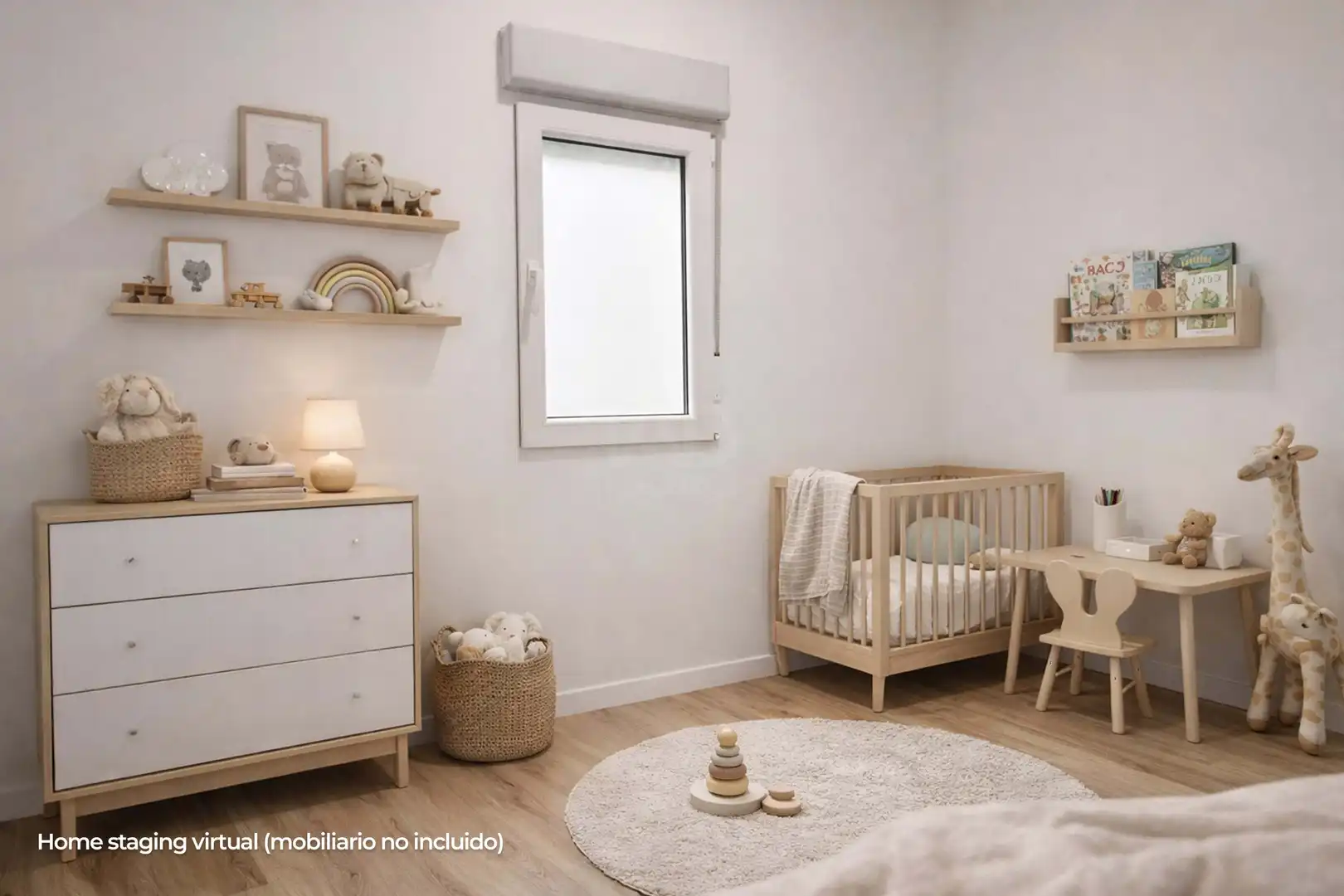 Bedroom of Flat for sale in Tarragona