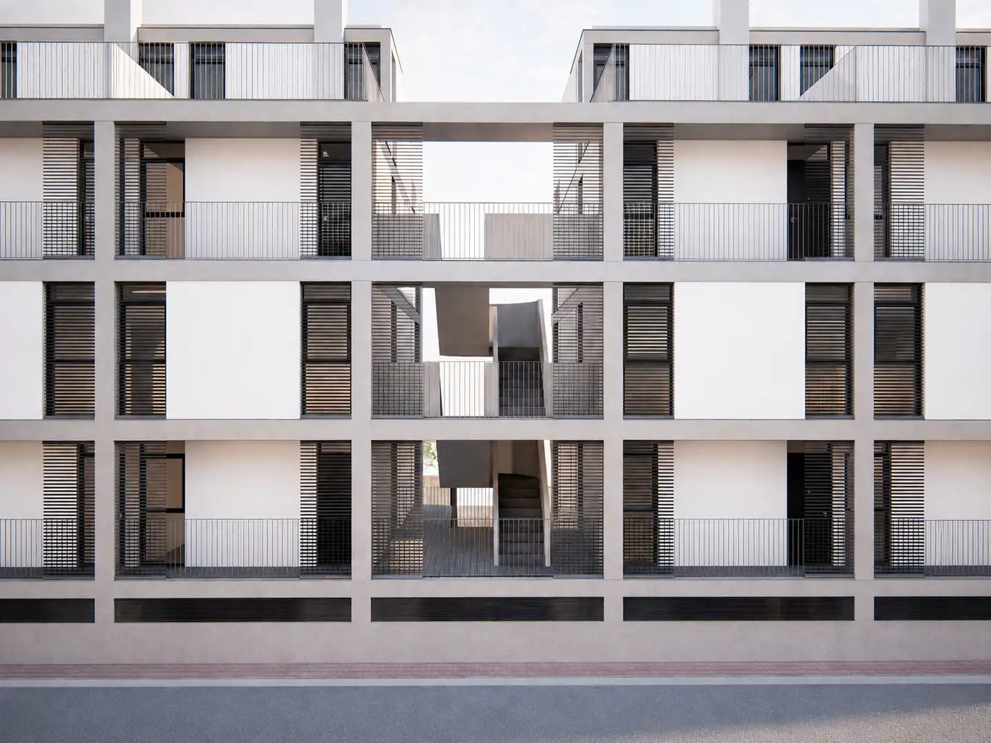 New build Duplex with terrace for sale in Calle Pilar, imagen 4