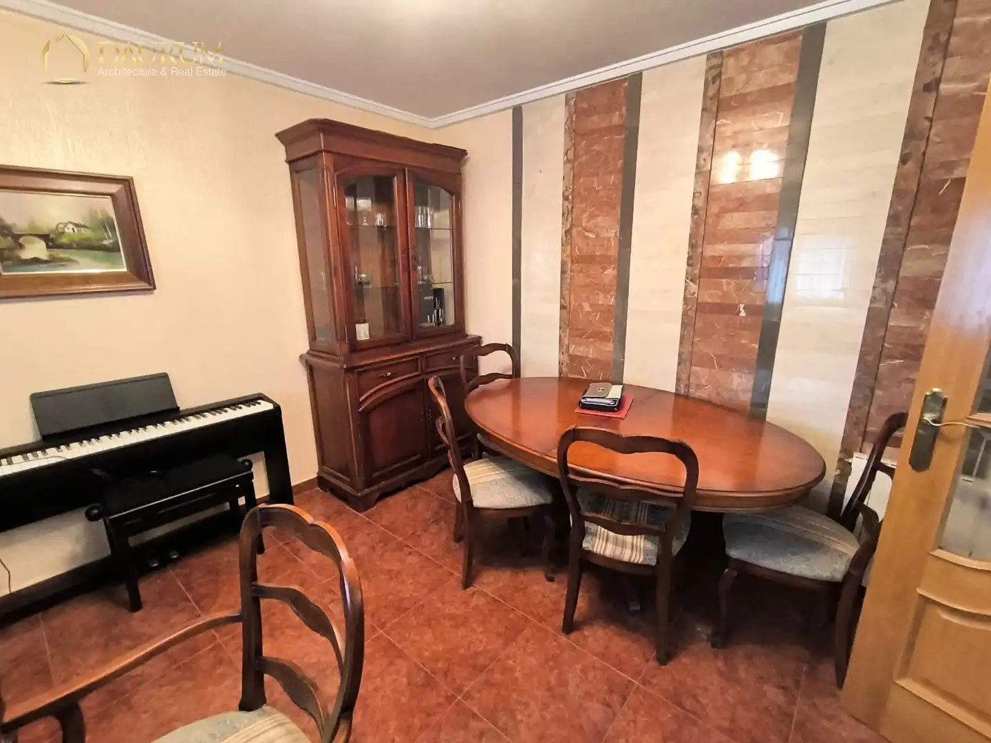Comedor de Casa o chalet en venta en Novelda con Aire acondicionado, Terraza y Trastero