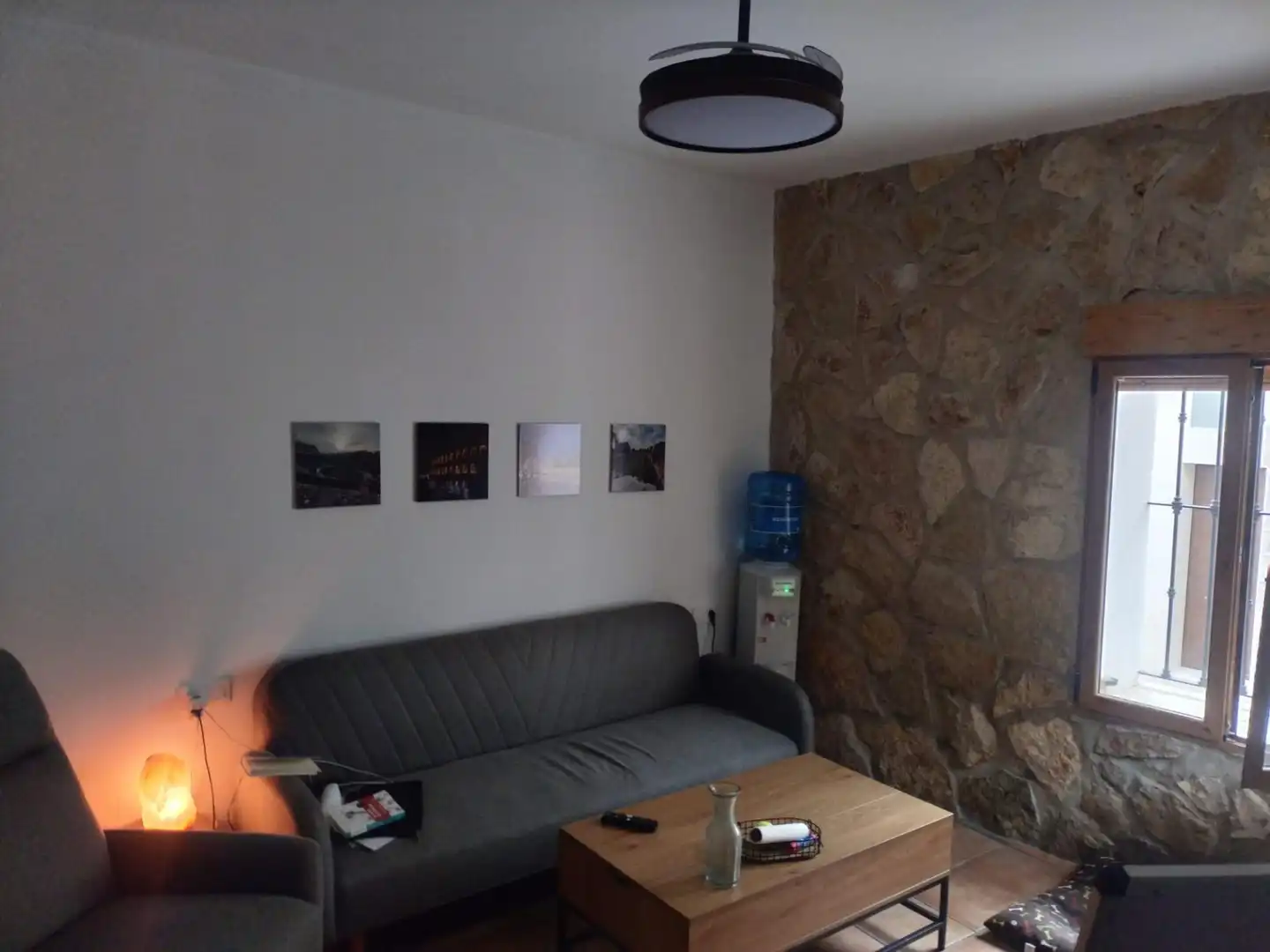Sala de estar de Casa o chalet en venta en Llanera de Ranes