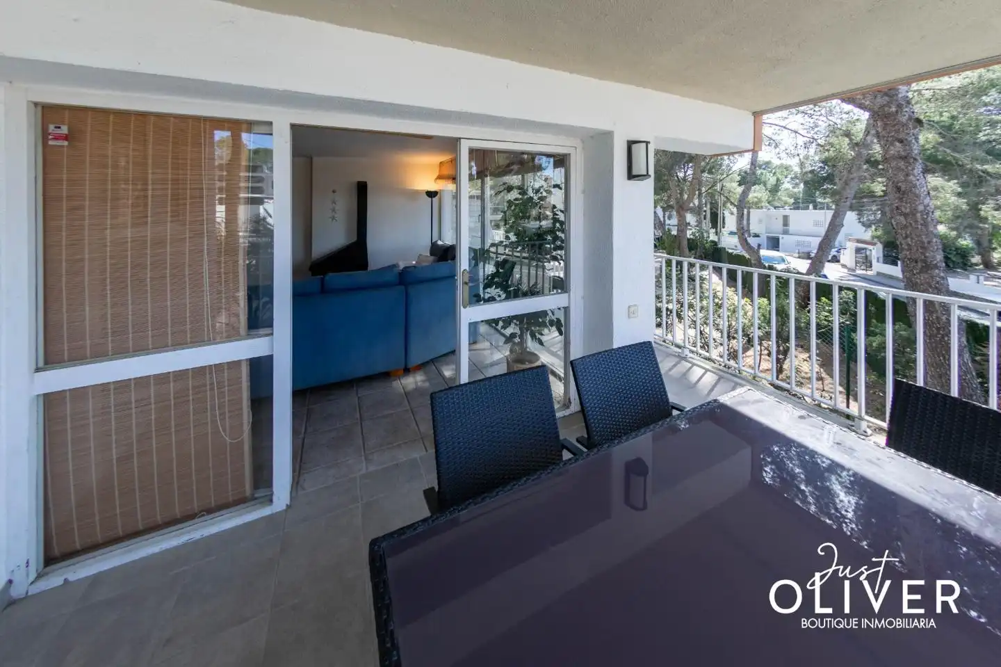 Terrace of Apartments for sale in Salou  with Heating, Terrace and Furnished