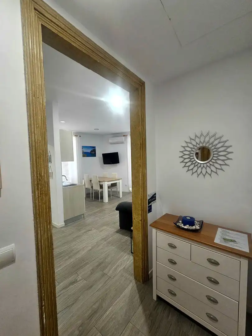 Dining room of Apartments for sale in Begur  with Air Conditioner, Heating and Furnished