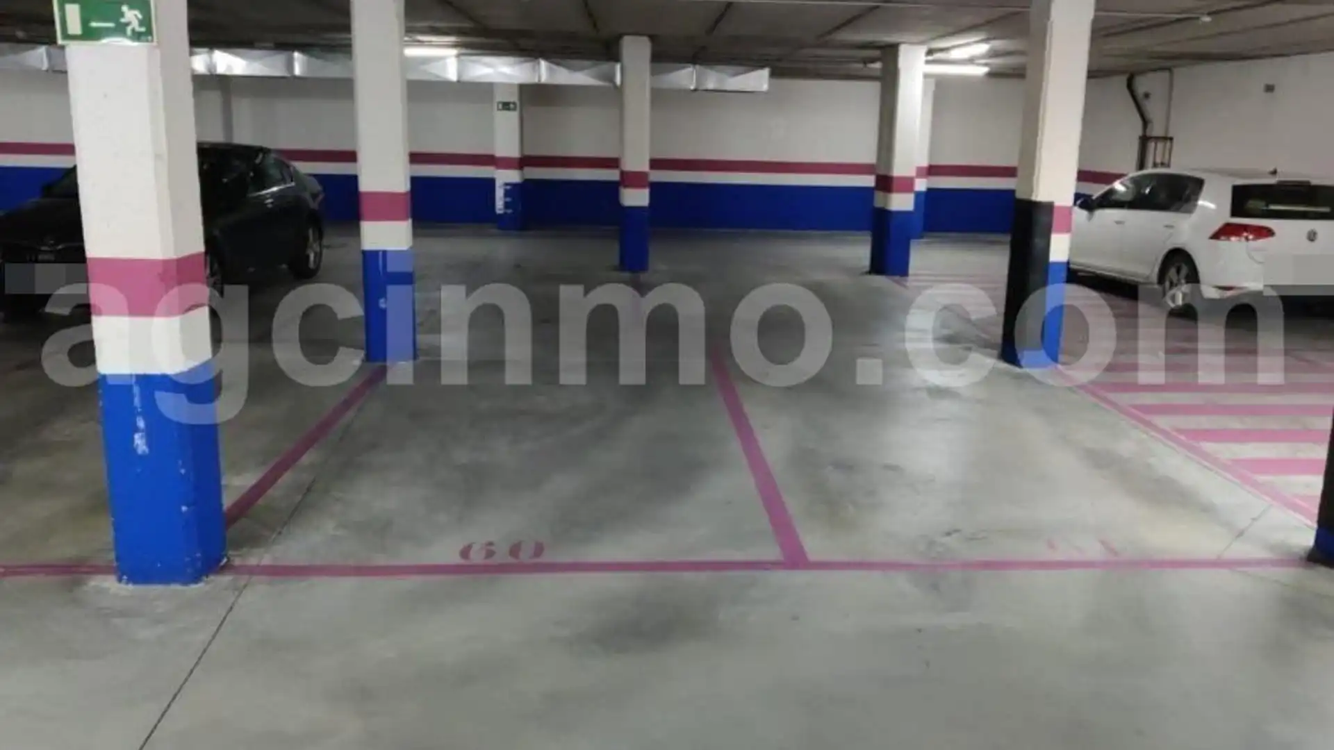 Garatge de lloguer a Calle Calle del Monasterio de Santa María de Monts, Villa de Prado