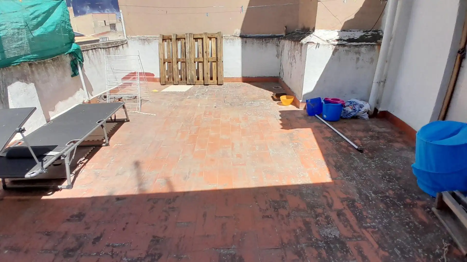 Terrassa de Pis en venda en Yecla amb Traster
