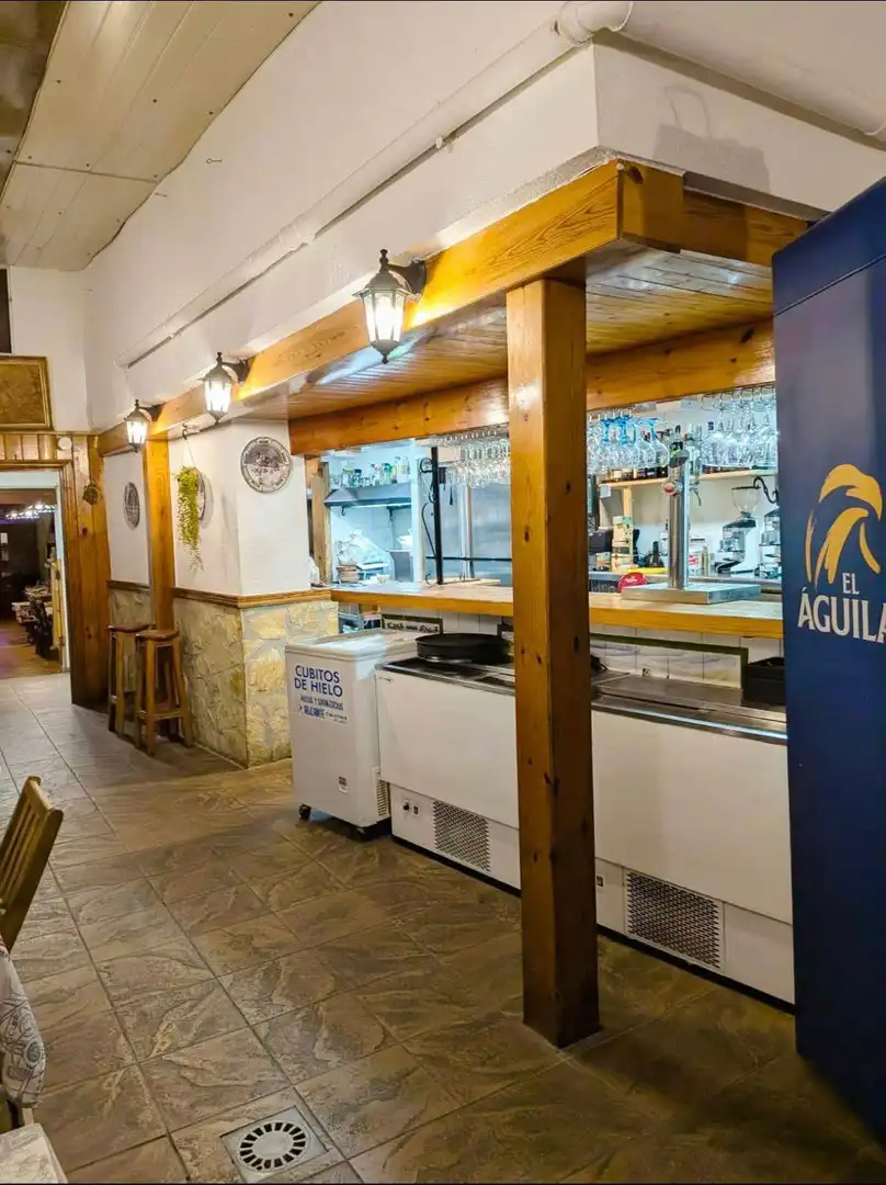 Local de alquiler en Busot con Aire acondicionado y Amueblado