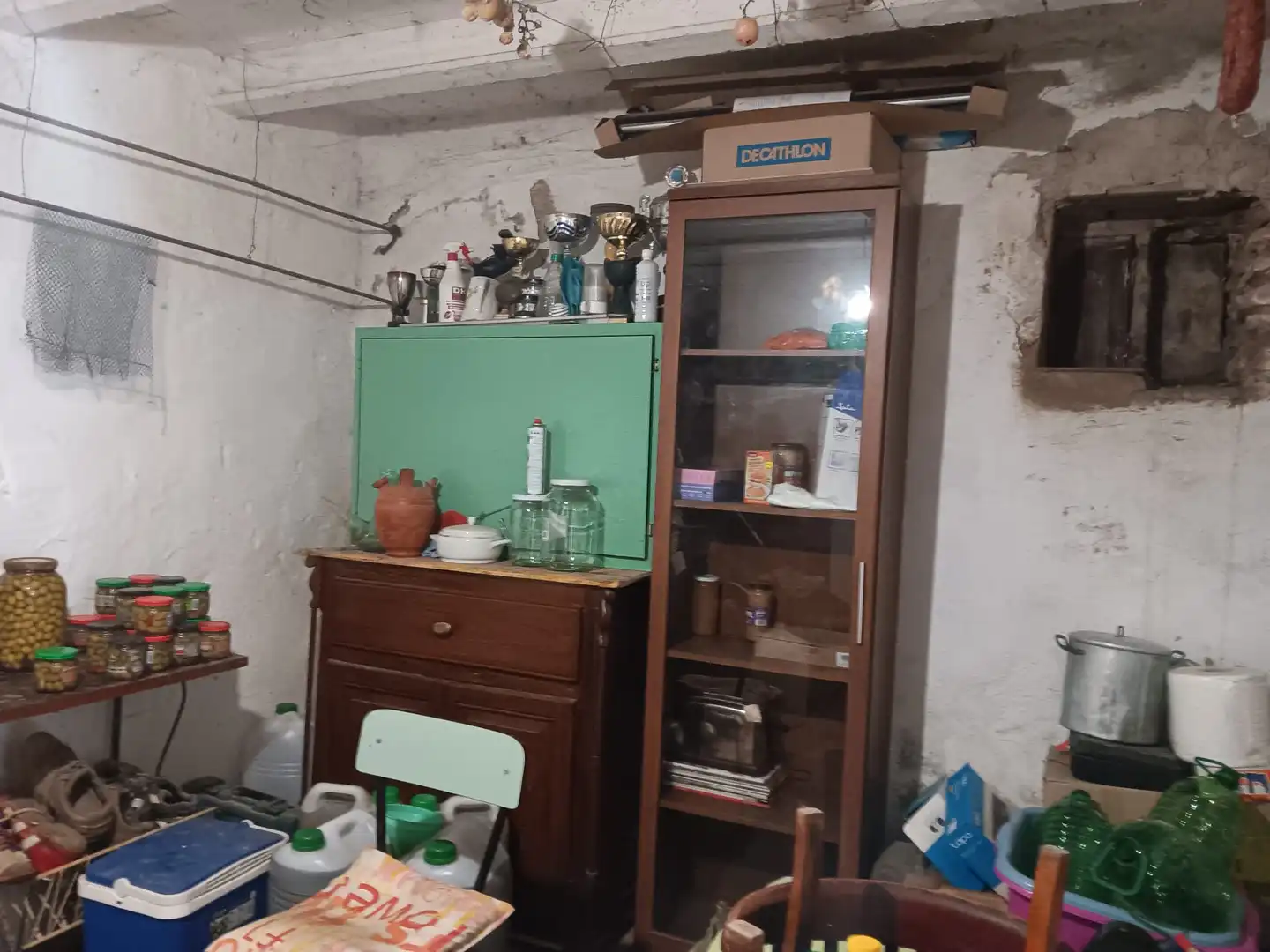 Cuina de Casa o xalet en venda en Tortosa amb Terrassa i Balcó
