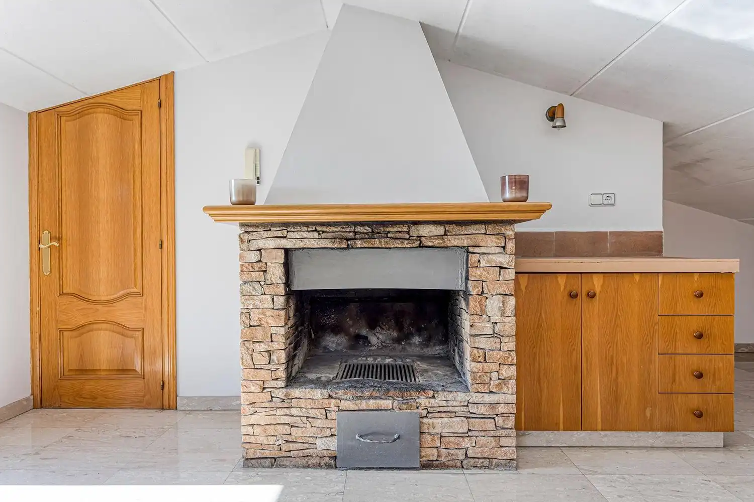 Living room of Houses for sale in Igualada  with Heating, Terrace and Storage room