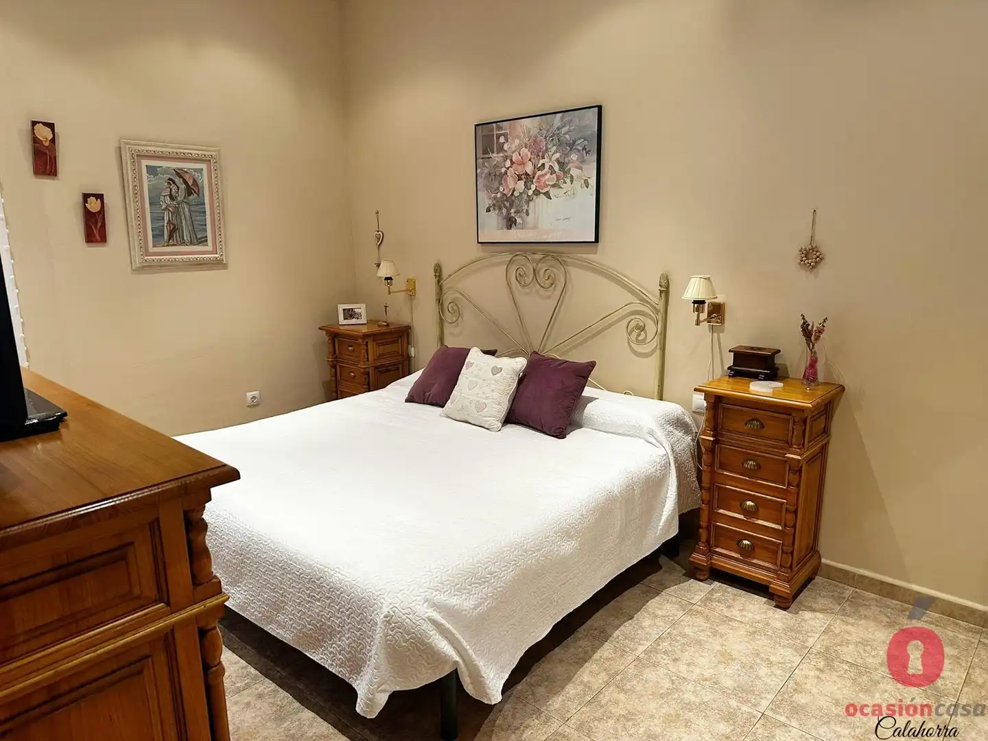 Bedroom of Country homes for sale in Almodóvar del Río  with Air Conditioner, Private garden and Storage room