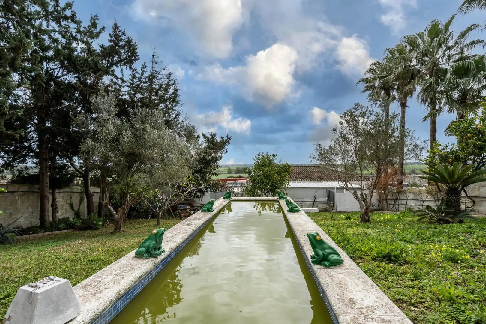 Haus mit Pool zum Verkauf in Las Lagunas - Campano, imagen 22