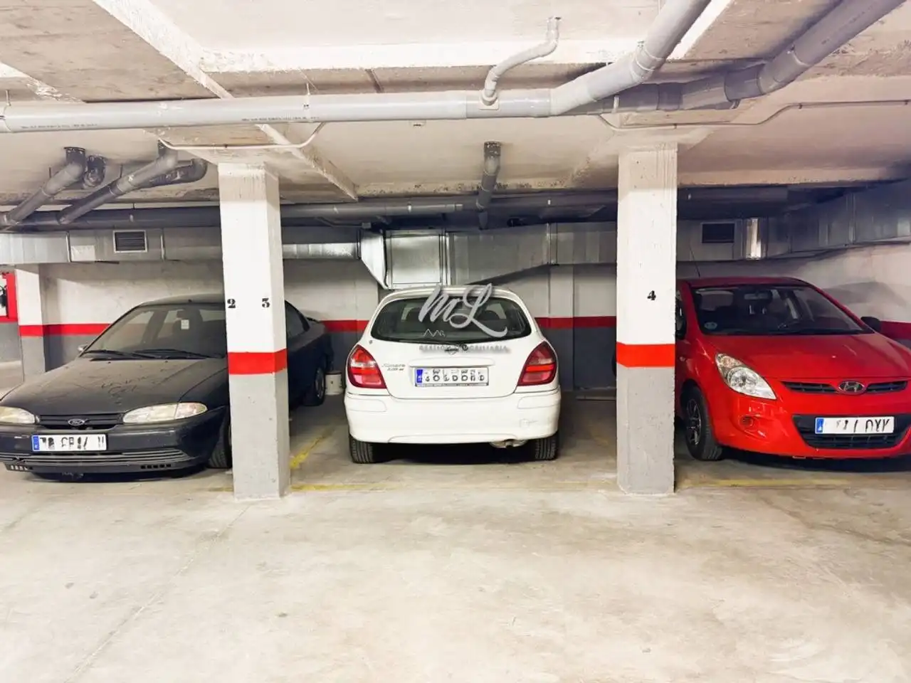 Parking de Piso en venta en Olías del Rey con Aire acondicionado, Calefacción y Parquet