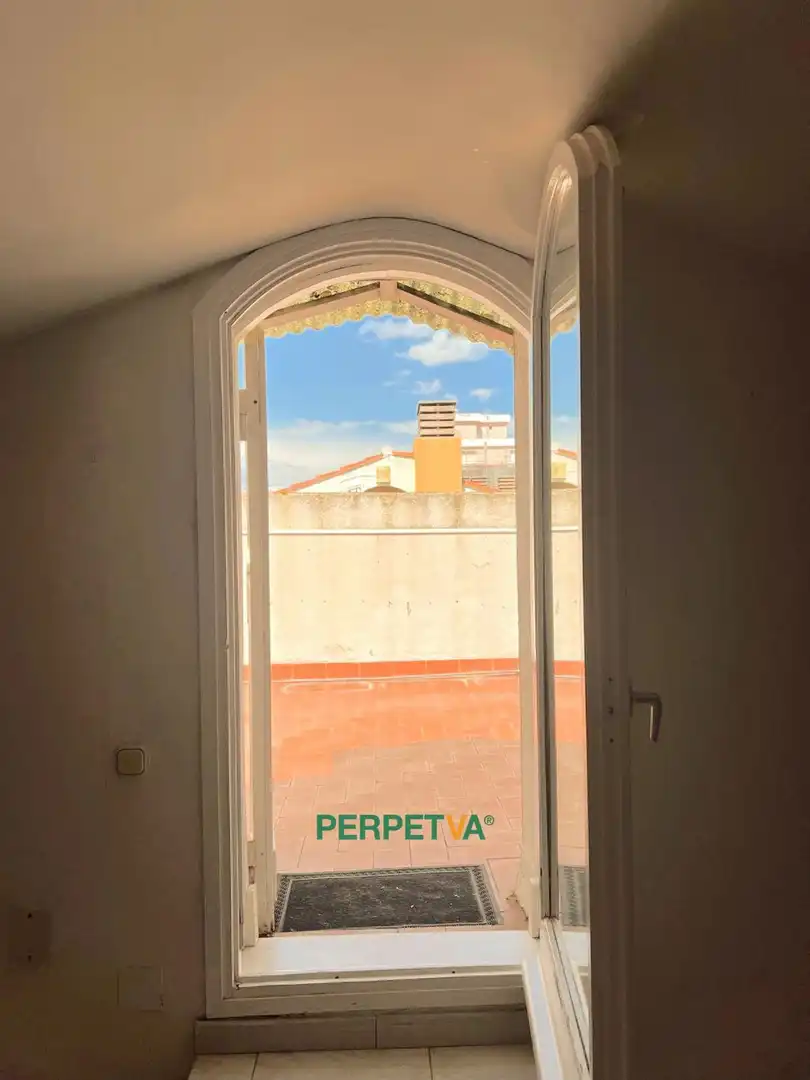 Habitación de Ático en venta en Murcia con Aire acondicionado y Terraza