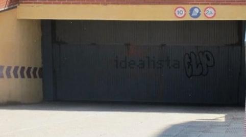 Foto 3 de Garaje de alquiler en Calle de Andujar, 2, Val, Alcalá de Henares