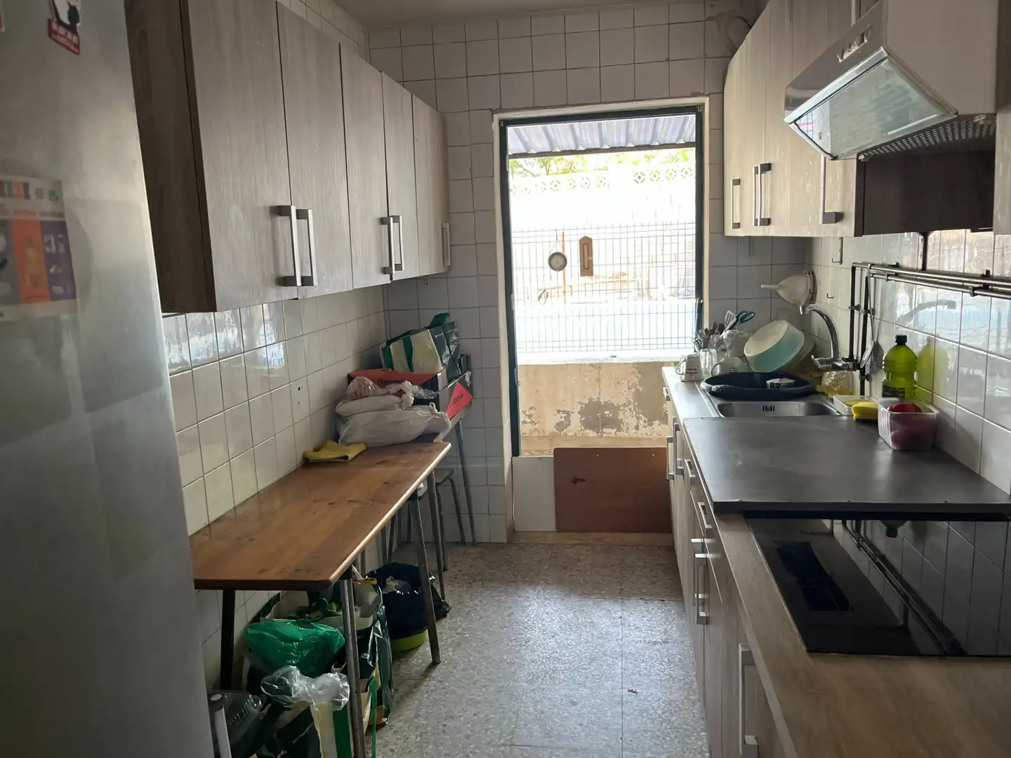 Cuina de Casa o xalet en venda en Alicante / Alacant