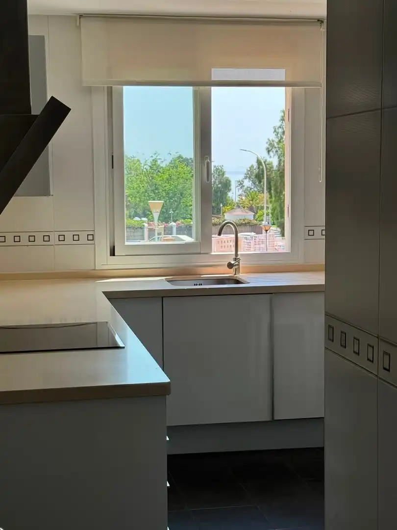 Wohnung zur Miete in Aguadulce Sur