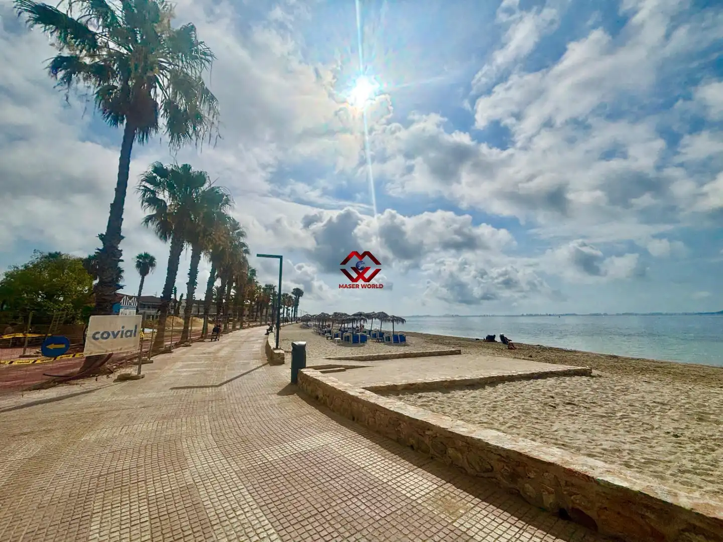 Apartament amb jardí en venda a Los Narejos - Punta Calera, imagen 27