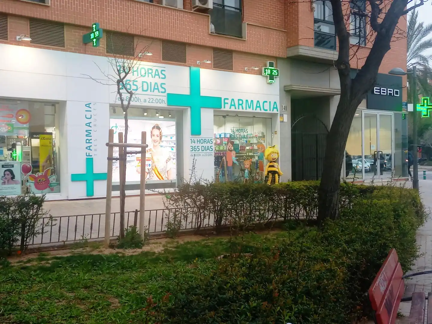 Piso en venta en Valencia con Aire acondicionado, Calefacción y Balcón