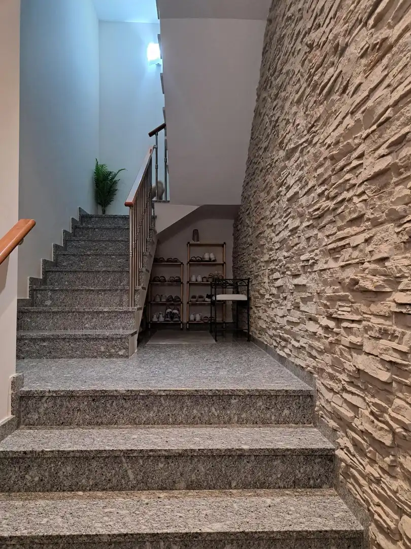 Casa adosada en venda en Mollerussa amb Calefacció, Parquet i Terrassa