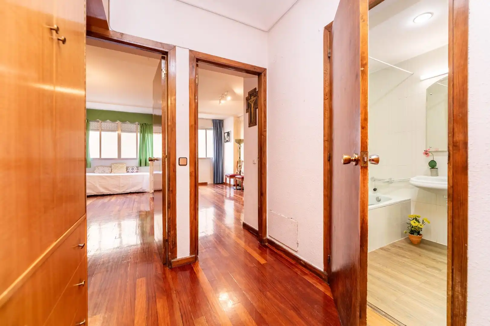 Flat with lift for sale in DON RAMON DE LA CRUZ, imagen 18
