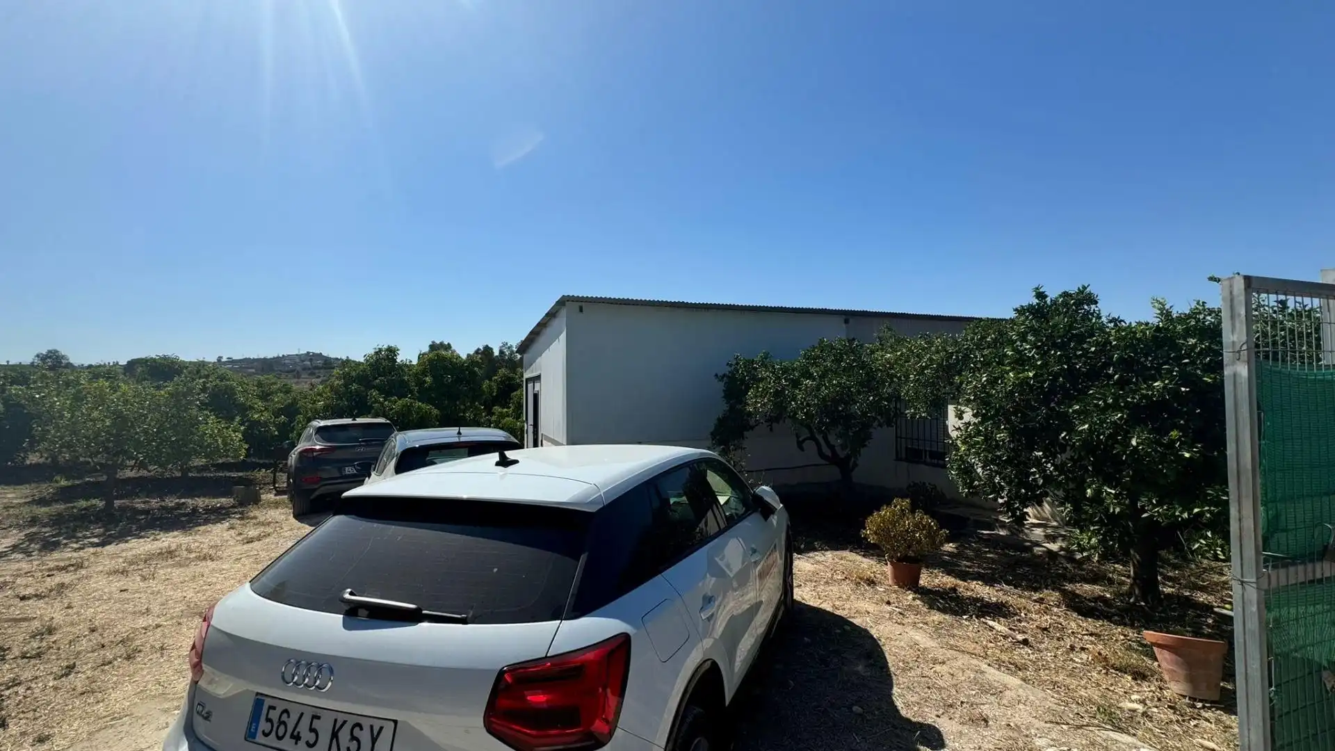 Terreno rustico in vendita a Capellanía - Retamar, imagen 9