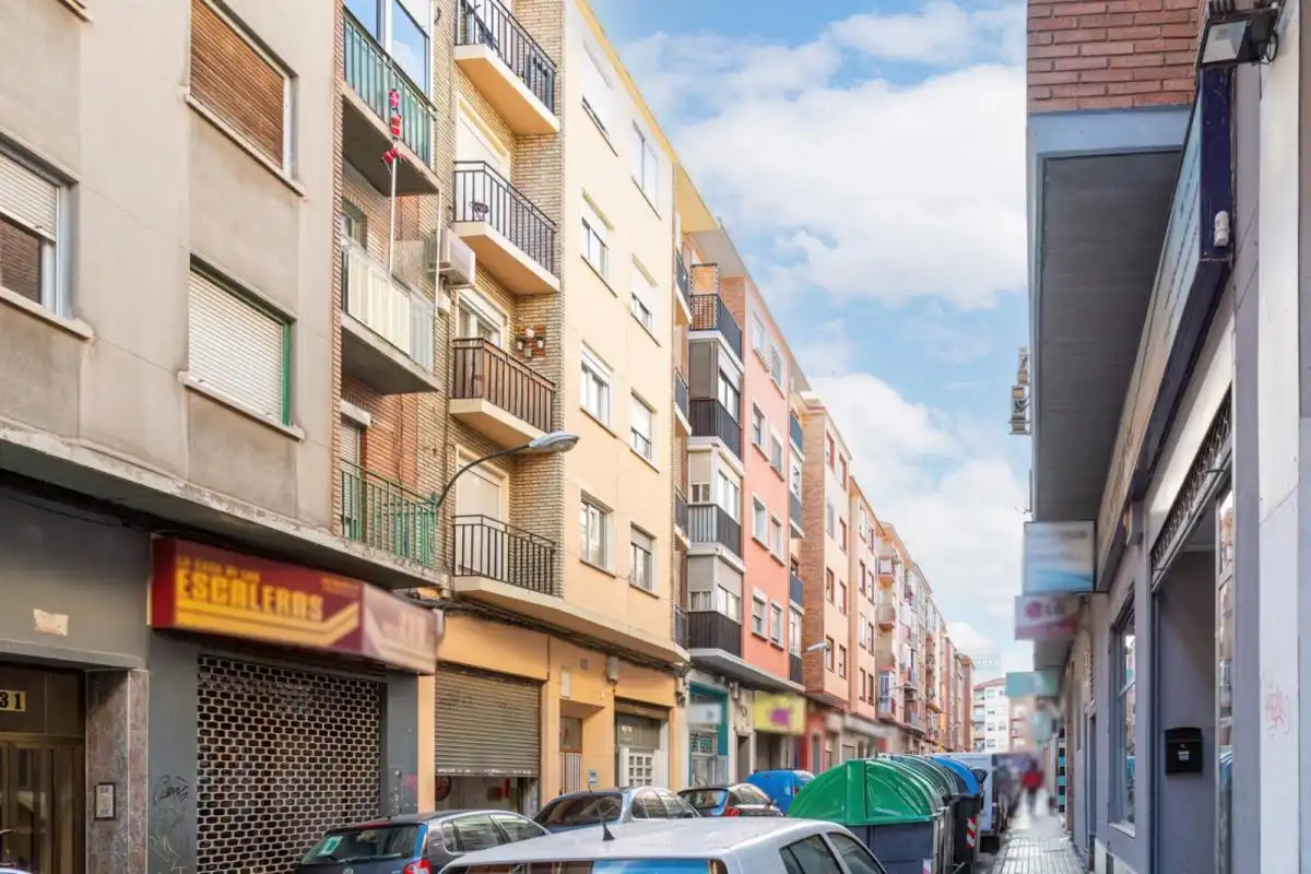 Habitació a Barrio de Delicias